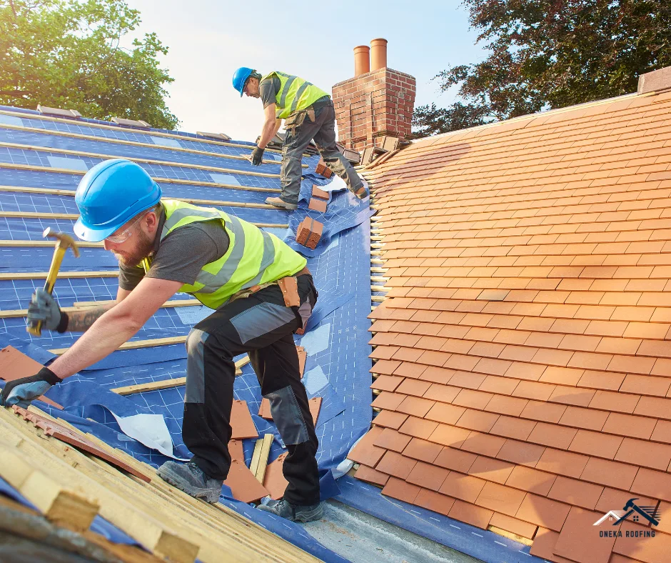 Why choose Roof Repair Near Me in Milroy, IN
